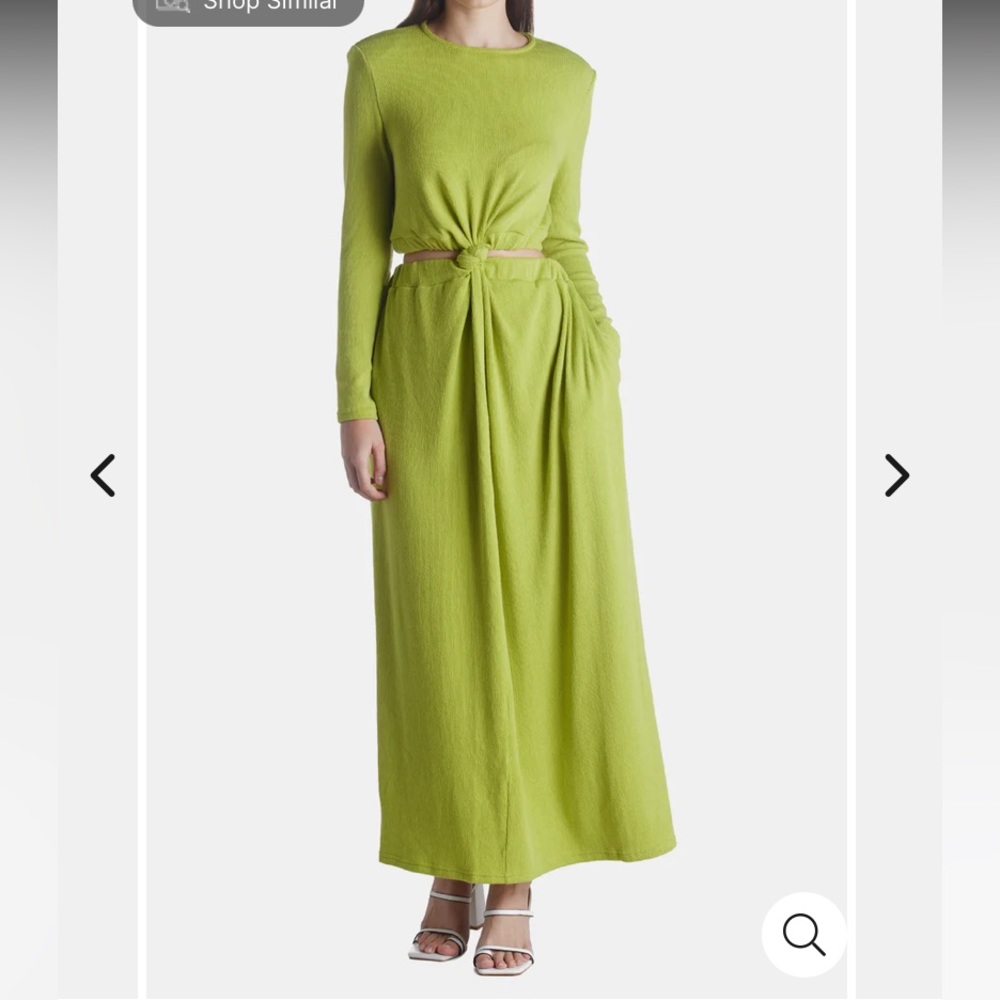 OPT Brendalyn Dress